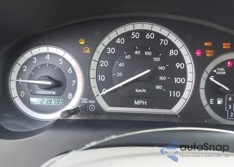 2005 Toyota Sienna Le из США, поврежденный, VIN 5TDZA23C55S361654